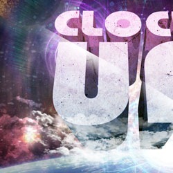 Create a “Clock Up” Wallpaper in Photoshop