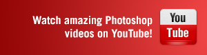 Watch amazing Photoshop videos on YouTube