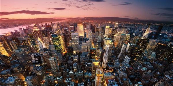 Aerial City