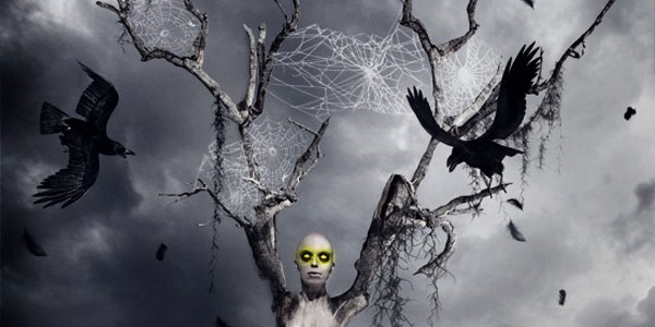 Horror Photo