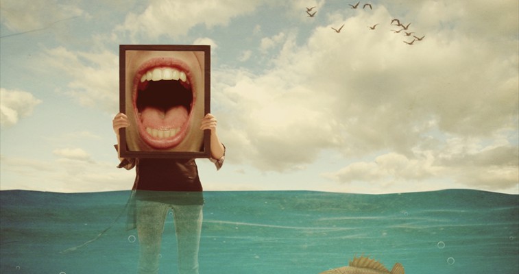 How to Create a Retro Surreal Photo Manipulation using Photoshop