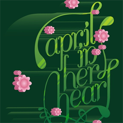 13 Typographic and Illustrative Design Works by Ana Gomez Bernaus
