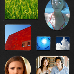 Picture Framing Mat Graphics