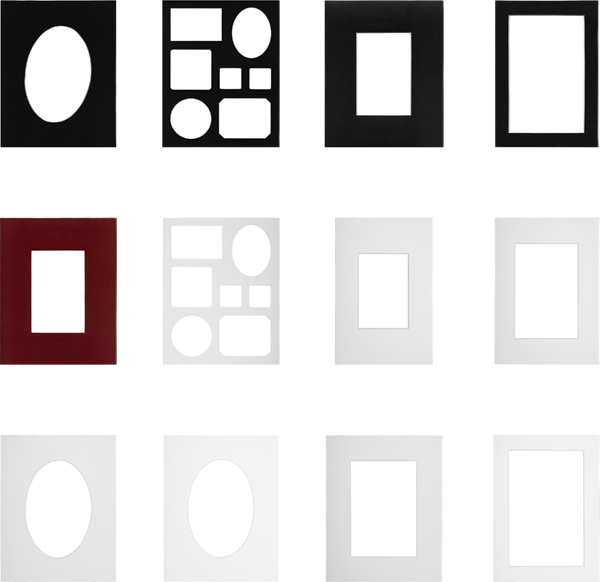 Picture Framing Mats