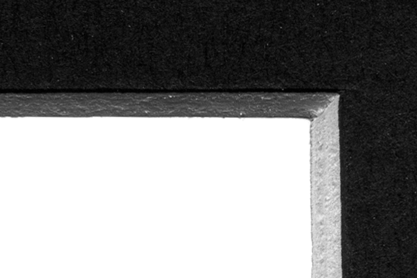 Closeup of Mat