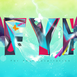 How to Create a Colorful Text Design in Photoshop