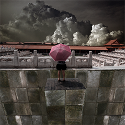 15 Painterly Photographs of China by Carlos de la Rua