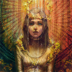 20 Astonishingly Expressive Paintings by Yuko Rabbit
