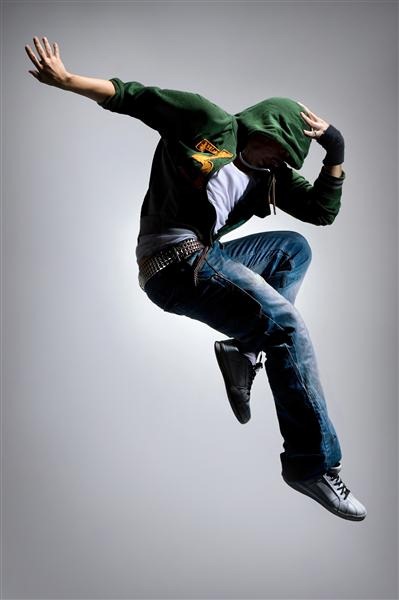 The Dancer