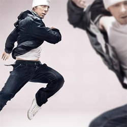 Professional Break Dancing Photos