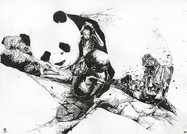 panda