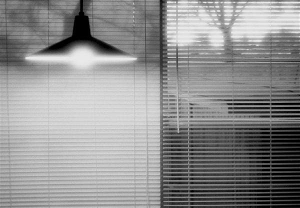 Infrared Apartment Window