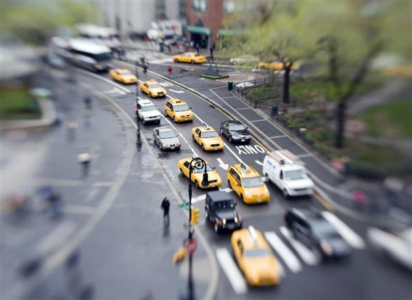 City Traffic