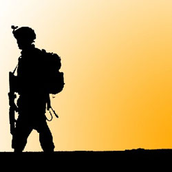Silhouettes and Gradients Photoshop Tutorial
