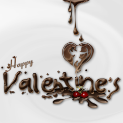 How to Create a Chocolaty Valentine’s Day Card for Your Girlfriend