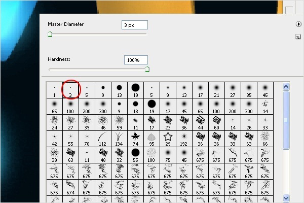 step22 ফটোশপের কারুকাজ ৪র্থ পর্ব (ঝলসানো 3D টেক্সট ইফেক্ট)