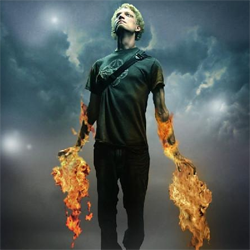 How to Create a Flaming Manipulation Photoshop Tutorial