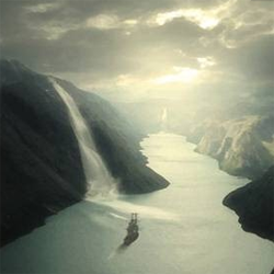 Create a Beautiful River Scenery in Photoshop