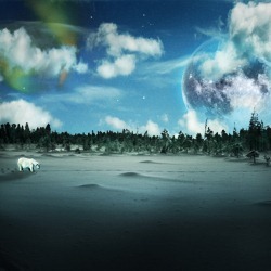 Surreal Arctic Scene Photoshop Tutorial