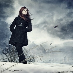 Mysterious Fashion Photo Manipulation Photoshop Tutorial