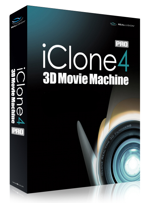 iClone4 PRO iClone4 PRO