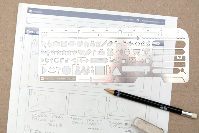 Website Stencil Kit