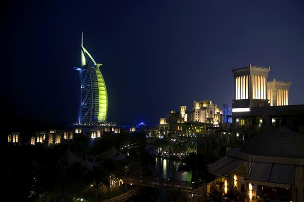 Burj Al Arab, Dubai