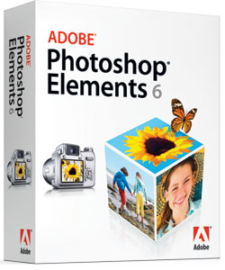 Adobe Photoshop Elements 6