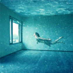 Breathtaking Underwater Apartment Photo Manipulation Photoshop Tutorial