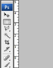 Photoshop Rectangular Marquee tool