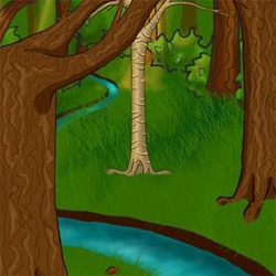 Children's Book Illustration Photoshop Tutorial Part II