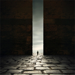 Dark and Eerie Photo Manipulation Scene Photoshop Tutorial