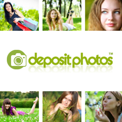 Enter to Win One of Two $30 Accounts to DepositPhotos.com