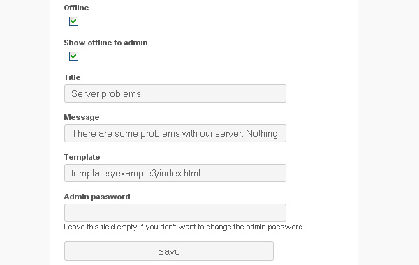 Web Construct Screenshot Web Construct Screenshot