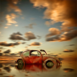Long Exposure Sunset Photoshop Tutorial Long Exposure Sunset Photoshop Tutorial