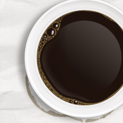 Coffee Cup Photoshop Tutorial Coffee Cup Photoshop Tutorial
