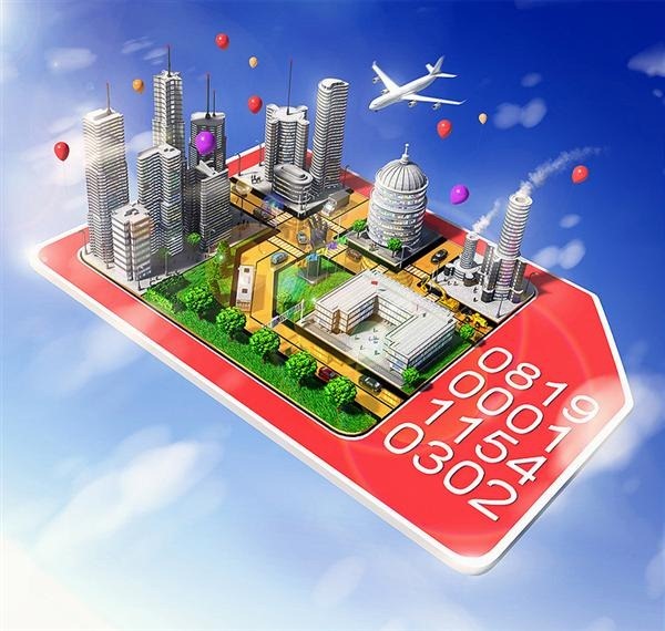 InformaTelecoms_SimCity InformaTelecoms_SimCity
