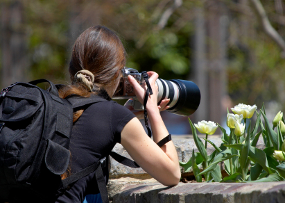 Female Photographer