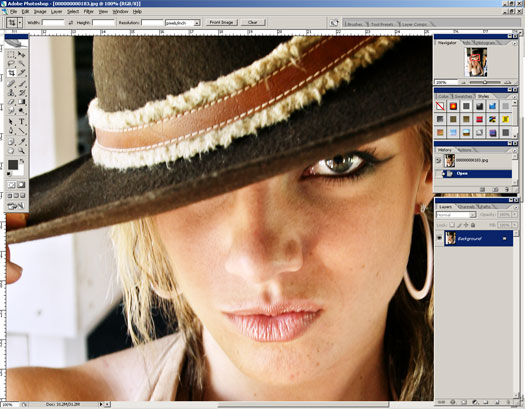 Adobe Photoshop CS2