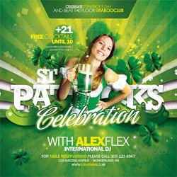 21 Tutorials and Downloads for St. Patrick’s Day