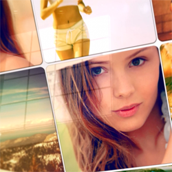 Photoshop Video Tutorial: 3 Retro Photo Effects