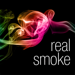 Real Smoke Photoshop Brushes