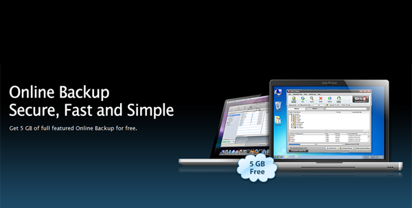 Online File Backup