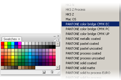 PANETONE color