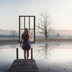 20 Surrealistic Portrait Photography by Rob Woodcox