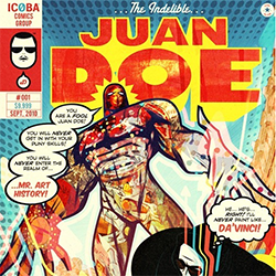 16 Incredible Comic Book Illustrations by Marvel Artist Juan Doe