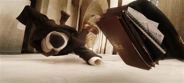 FallingMan