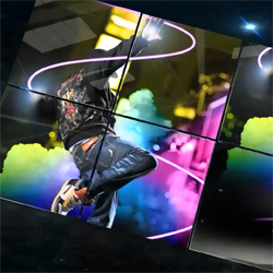 Photoshop Video Tutorial: How to Create a Dazzling Dance Photo Manipulation