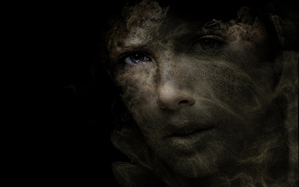 Smoke Particles Experiment 1