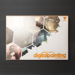 Book Review: Beginner's Guide to Digital Painting In Photoshop